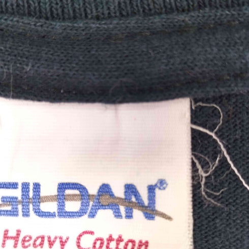 ギルダン GILDAN 両面プリント S/S Tシャツ メンズ import:XL